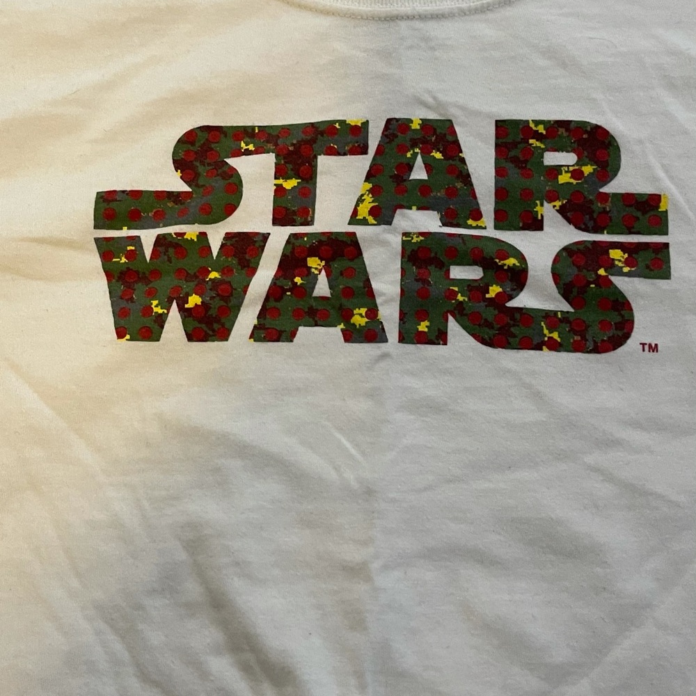 Star Wars shirt